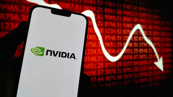 Nvidia: «Βουτιά» 3% μετά το δημοσίευμα πως η Meta θα χρησιμοποιήσει τσιπ της Google