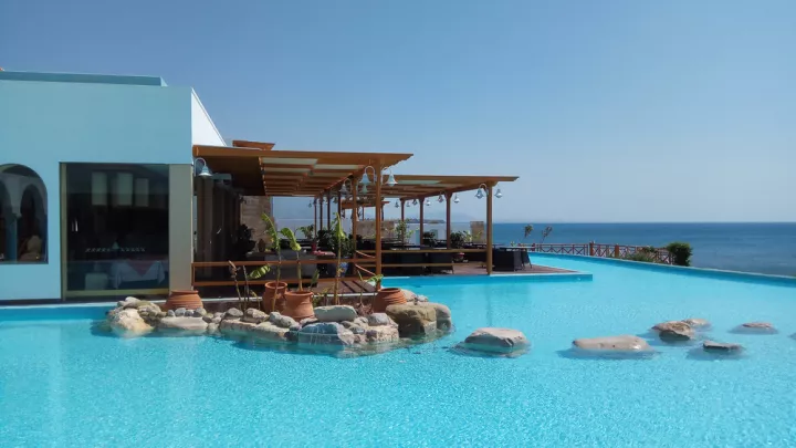 ΕΛΣΤΑΤ: Αύξηση 3,2% σημείωσε ο τζίρος στον κλάδο καταλυμάτων το γ' τρίμηνο