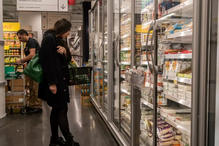 ΗΠΑ: Αύξηση στον δείκτη τιμών παραγωγού καθώς οι δασμοί περνούν στην αγορά