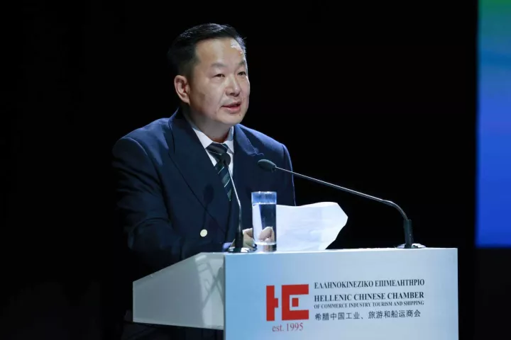 ΟΛΠ: Συμμετοχή στην επετειακή εκδήλωση για τα 30 χρόνια του Ελληνοκινεζικού Επιμελητηρίου