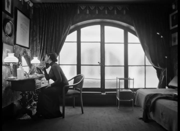 Μόνικα Μπελούτσι για Μαρία Κάλλας: Είναι ενδιαφέρον να υποδύομαι μια γυναίκα με απλή καρδιά