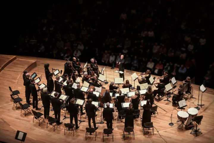 Η Θεία γέννηση μέσα από τη μουσική του Μπαχ