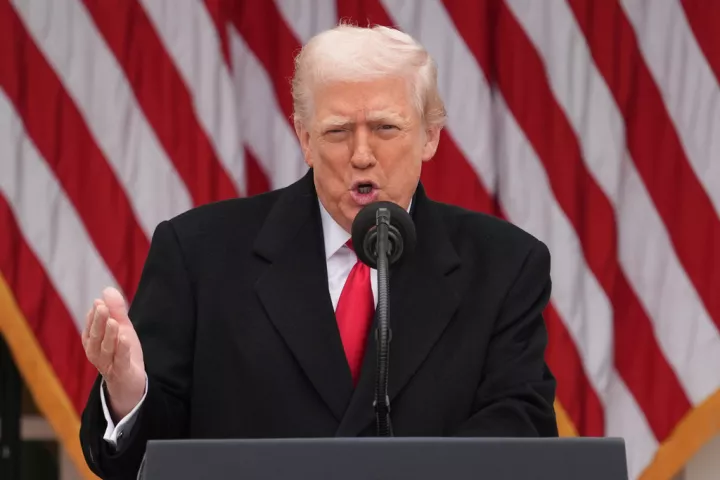 Τραμπ: Έδωσα εντολή στον Γουίτκοφ να συναντήσει τον Πούτιν