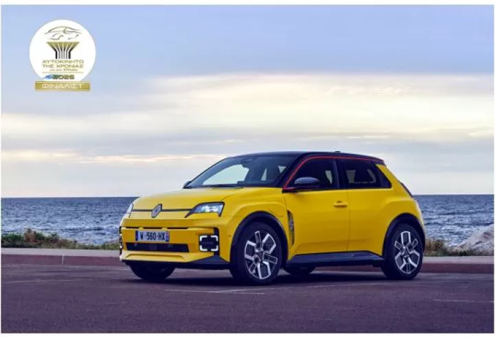 Δύο μοντέλα του Renault Group στον… τελικό για το Αυτοκίνητο της Χρονιάς
