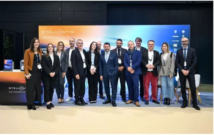 Ένας μεγάλος Όμιλος έκανε τη διαφορά στις «Fleet Europe Days 2025»