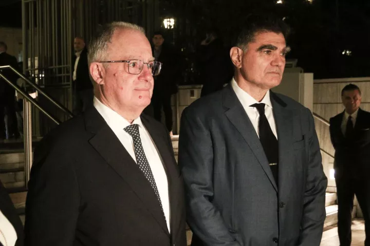 Κ. Τασούλας: Η αριστεία του Βαρδή Ι. Βαρδινογιάννη σφραγίστηκε από το ήθος και τη σεμνότητα