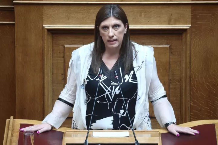 Ζ. Κωνσταντοπούλου: Πιστεύω για το Μάτι θα έπρεπε να πάει φυλακή ο Τσίπρας
