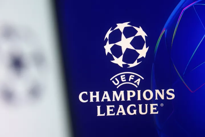 Τριάδα από το Champions League
