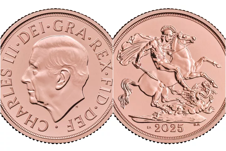 Τράπεζα Πειραιώς: Στην αγορά η πρώτη λίρα με ελληνικό ιδιόσημο