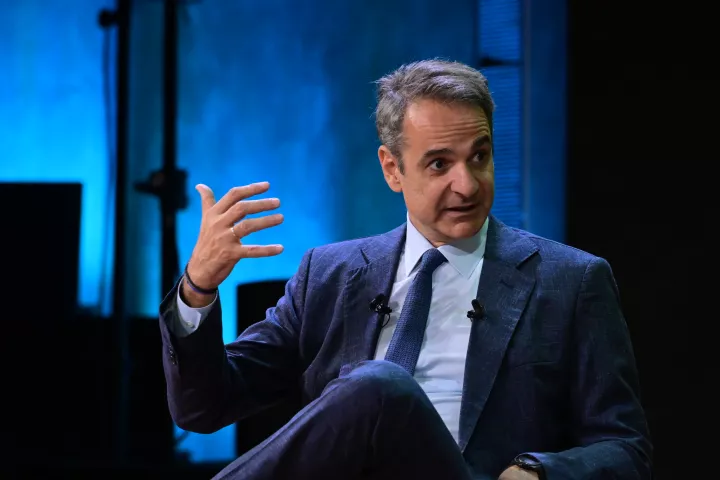 Κυρ. Μητσοτάκης: LIVE η συζήτηση από το Ζάππειο για το δημογραφικό