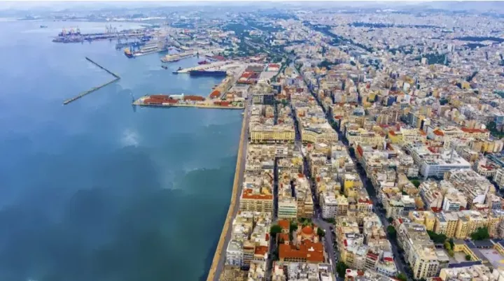 Δεν υπάρχει χρόνος για χάσιμο για μια Θεσσαλονίκη Πρωταγωνίστρια