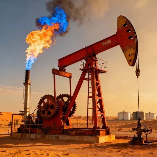 Πετρέλαιο: Περιορισμένα τα κέρδη - Στα 55 δολάρια βλέπουν οι αναλυτές το αμερικανικό αργό