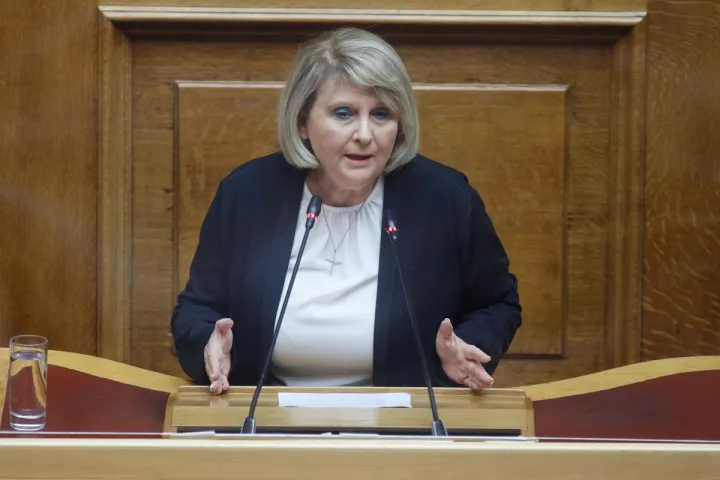 Σ. Βούλτεψη για αυτοκριτική Α.Τσίπρα: Είναι αυτό που λέμε «δεν είναι έγκλημα, είναι λάθος»