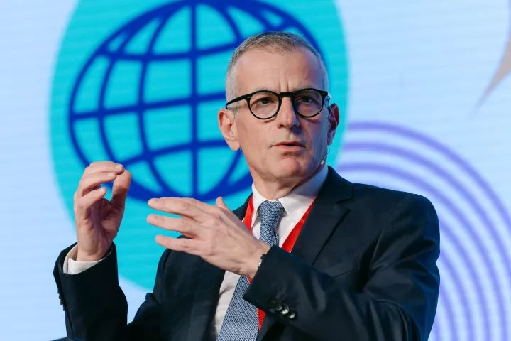 Ο CEO της Generali Hellas κ. Πάνος Δημητρίου στο CEO Initiative: Η ιδιωτική ασφάλιση ως πυλώνας προστασίας και βιωσιμότητας στον τομέα της υγείας