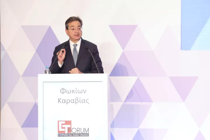 Φ. Καραβίας: Η Eurobank ανανεώνει τη δέσμευσή της να είναι παρούσα στην αντιμετώπιση του δημογραφικού