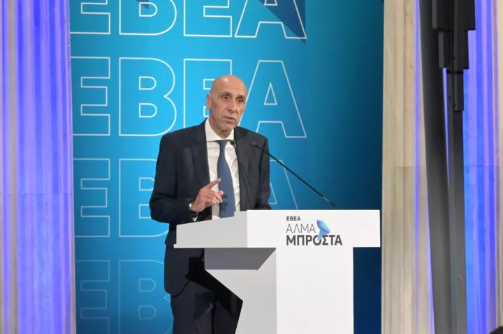 Γ. Μπρατάκος: Απαραίτητη η ανάπτυξη ενός σταθερού πλαισίου για το διοξείδιο του άνθρακα και η μείωση του ενεργειακού κόστους