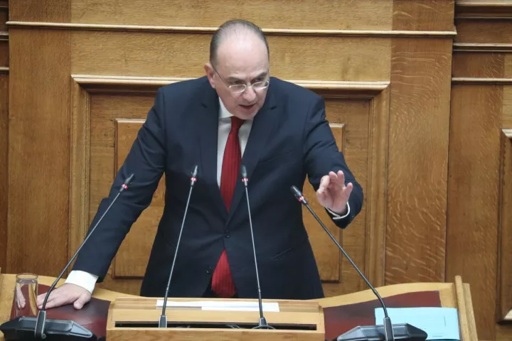 Μ. Λαζαρίδης για Σεμερτζίδου: Από τις 5 Αυγούστου έχει ανασταλεί η ιδιότητα της ως μέλος της ΝΔ