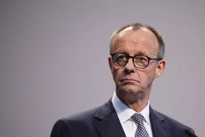 Μερτς για τις αποφάσεις για την Ουκρανία: Η Ευρώπη δεν είναι πιόνι