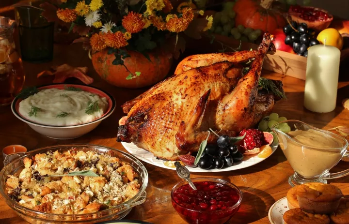 Thanksgiving Dinner: Το Χρηματιστήριο της γαλοπούλας δείχνει πτώση των τιμών κατά 5% στις ΗΠΑ