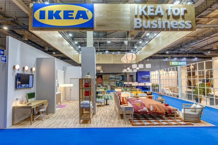 Η ΙΚΕΑ συμμετείχε με επιτυχία για πρώτη φορά στην XENIA, με το νέο πρόγραμμα για επιχειρήσεις IKEA for Business
