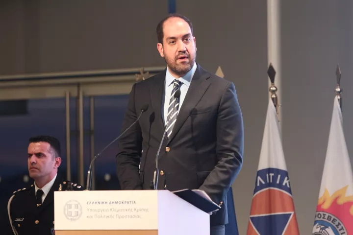 Διυπουργική συντονιστική σύσκεψη υπό τον Γ. Κεφαλογιάννη για την κακοκαιρία