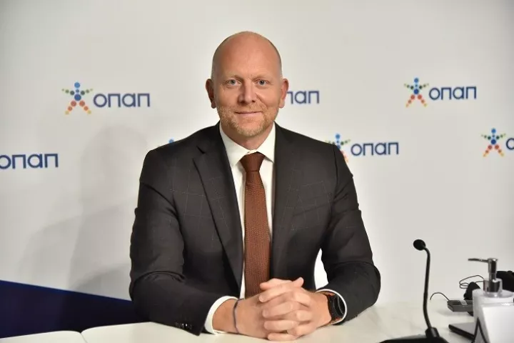 Jan Karas (ΟΠΑΠ): Θα πετύχουμε τους στόχους για το 2025 - Οι νέες εμπορικές πρωτοβουλίες