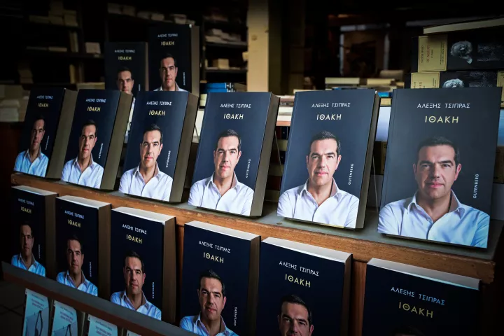 Ο Τσίπρας και… οι «νύχτες με τον εχθρό του»