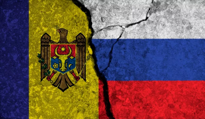 Η Μολδαβία ζήτησε εξηγήσεις από τη Ρωσία για τις πτήσεις drone στον εναέριο χώρο της