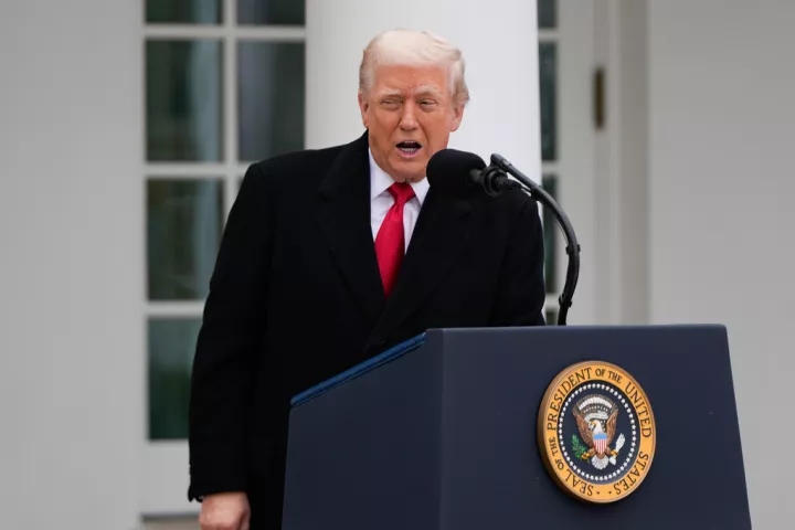 Τραμπ: Αφγανός ο δράστης της επίθεσης κατά των εθνοφρουρών - «Πρόκειται για τρομοκρατική ενέργεια» (vids) 