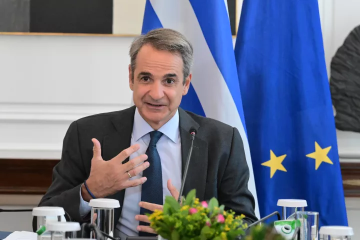 Συνεδριάζει σήμερα το Υπουργικό Συμβούλιο υπό τον Κυρ. Μητσοτάκη