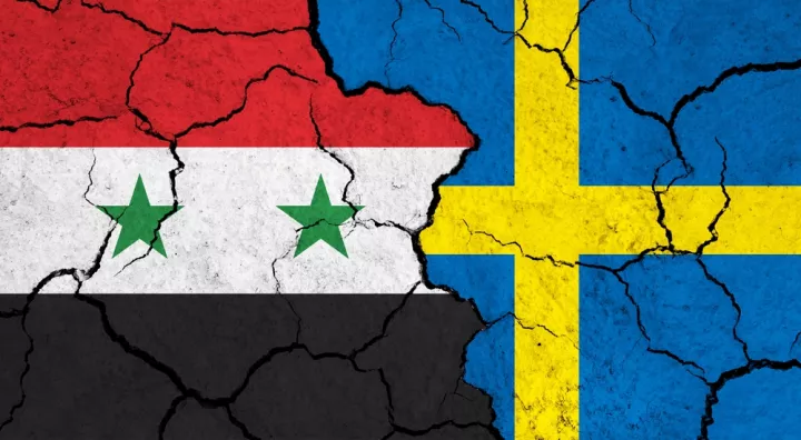 Στοκχόλμη και Δαμασκός συνεργάζονται για να αυξηθούν οι απελάσεις Σύρων που έχουν καταδικασθεί για εγκλήματα