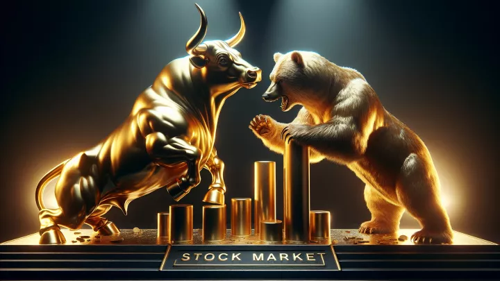 Wall Street: Οι ταύροι αντεπιτίθενται, αλλά οι αρκούδες καραδοκούν