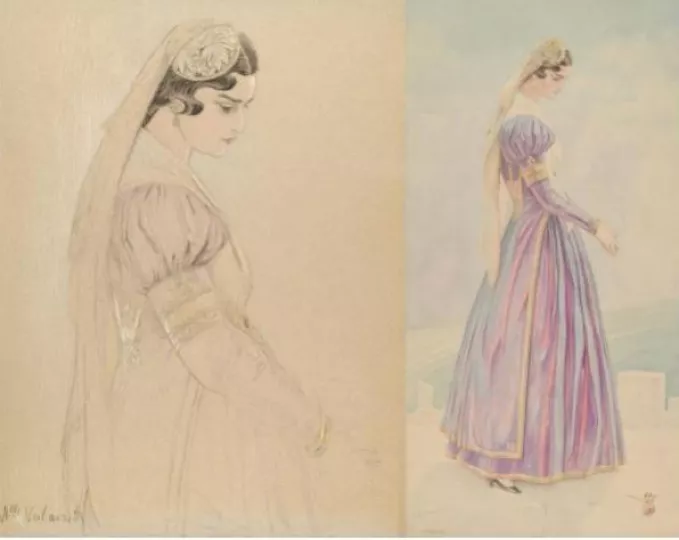 Μια έκθεση γεμάτη ιστορίες