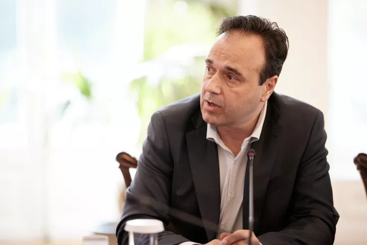 Δ. Παπαστεργίου: Πάνω από 1 δισ. ευρώ ο συνολικός προϋπολογισμός των διαστημικών έργων