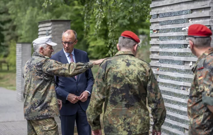 Το μυστικό σχέδιο της Γερμανίας για πιθανό πόλεμο με τη Ρωσία