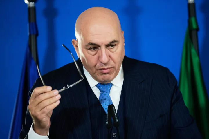 Ιταλός υπ. Άμυνας: Δεν ξέρω τι έχει στο μυαλό του ο Πούτιν, δεν είμαι αισιόδοξος