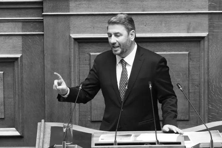 Ο Ανδρουλάκης και η στροφή στον Αυριανισμό