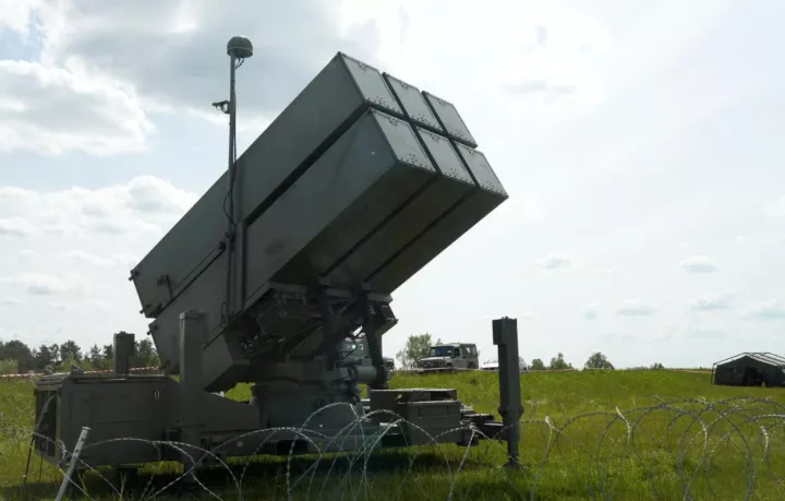 Η Δανία παραγγέλνει σύστημα αεράμυνας αξίας 580 εκατ. δολαρίων από την Kongsberg