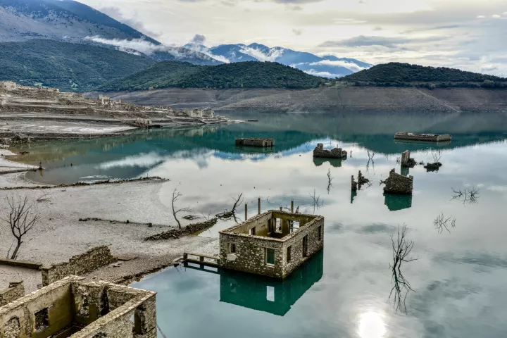 Αθ. Λουκάς: «Στεγνώνει» η Αττική - Απαιτούνται γενναία μέτρα