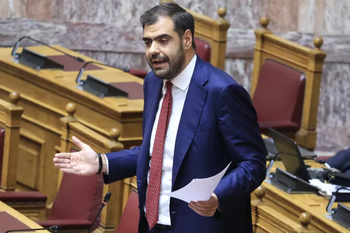 Μαρινάκης σε Ανδρουλάκη: Είστε βαθύτατα εκτεθειμένος - Έστω και τώρα, σας καλούμε να ζητήσετε συγγνώμη