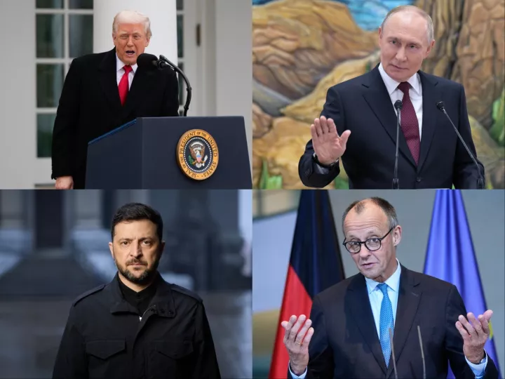 Σε κρίσιμη καμπή το Ουκρανικό: Τα «ήξεις αφήξεις» Πούτιν για το ειρηνευτικό σχέδιο των ΗΠΑ και τα μηνύματα της ΕΕ