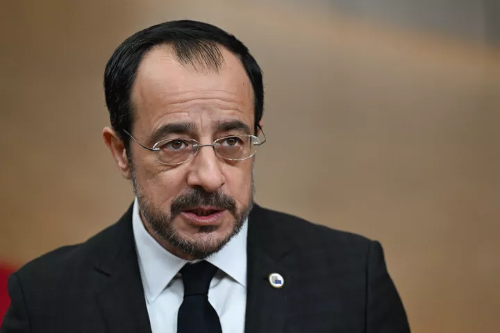 Κάλεσμα Ν. Χριστοδουλίδη στην Άγκυρα για οριοθέτηση ΑΟΖ