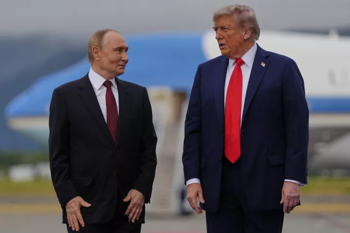 Σκληρή γραμμή Πούτιν: Η Ρωσία δεν θα παρατήσει τα εδάφη της - Διπλωματικός «πυρετός» για το ειρηνευτικό σχέδιο