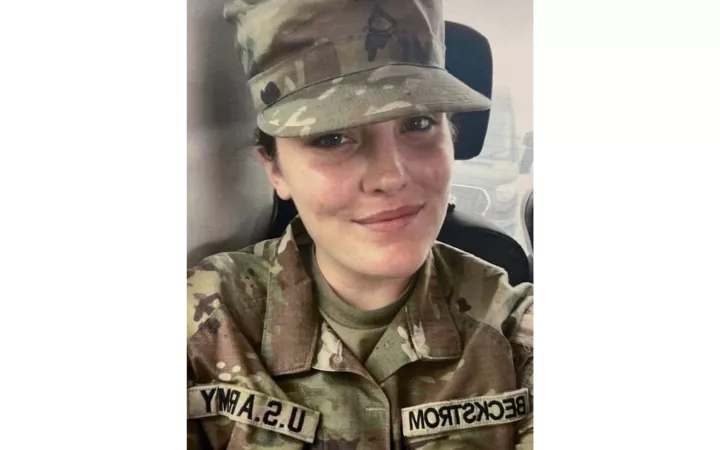 ΗΠΑ: Νεκρή η 20χρονη εθνοφρουρός που δέχθηκε επίθεση από Αφγανό στην Ουάσινγκτον (pics)