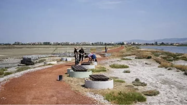 «Κόκκινος Δρόμος»: Επεκτείνεται κατά τρία χιλιόμετρα και φέρνει νέα πορεία ανάπτυξης στη δυτική παράκτια ζώνη της Θεσσαλονίκης