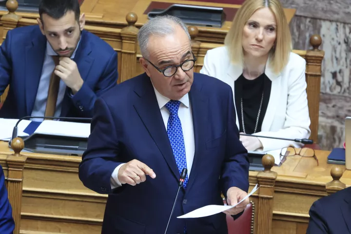 Ν. Παπαθανάσης: Έξι δράσεις για ενεργειακή αναβάθμιση δημόσιων κοινωφελών υποδομών μέσω Ειδικού Προγράμματος Δίκαιης Αναπτυξιακής Μετάβασης	