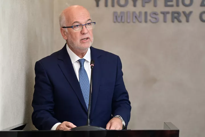 Γ. Φλωρίδης: Μεγάλες αλλαγές στο κληρονομικό δίκαιο – Προστατεύουμε τους πολίτες από τα χρέη