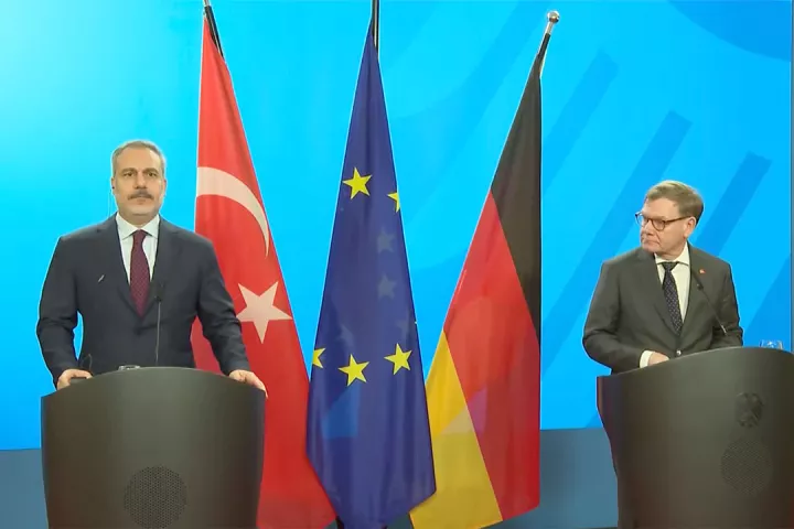 «Πράσινο φως» από τη Γερμανία για την ένταξη της Τουρκίας στο SAFE παρά το casus belli