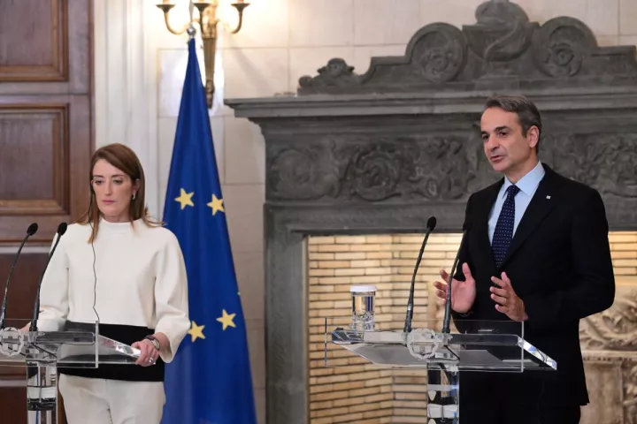 Κυρ. Μητσοτάκης: Οι συνθήκες απαιτούν από την Ευρώπη να ωριμάσει και να ενηλικιωθεί πολιτικά