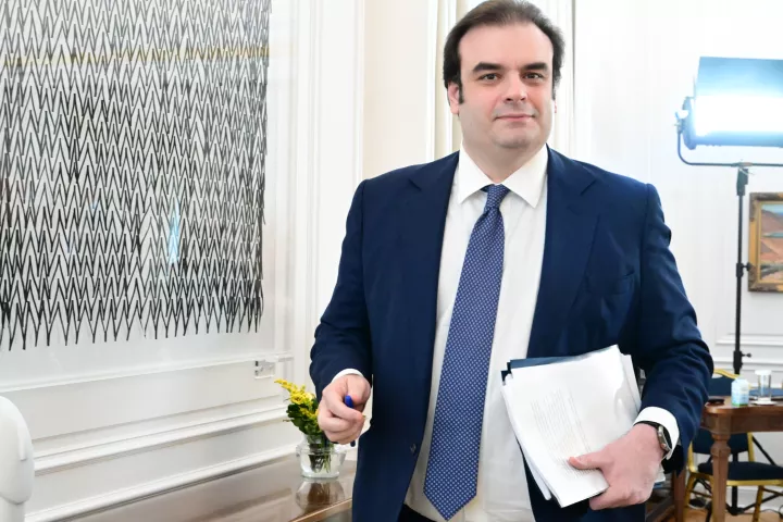 Ο Κυρ. Πιερρακάκης ανακοινώνει σήμερα την υποψηφιότητά του για την προεδρία του Eurogroup